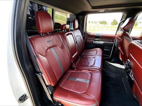 Used 2021 Ford F250 Platinum AWD/4WD image 26