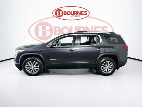 Used 2017 GMC Acadia SLE w/ Driver Alert Package I AWD/4WD image 7