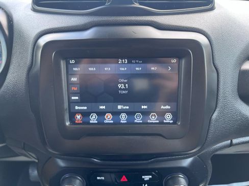 Used 2021 Jeep Renegade Sport FWD image 31