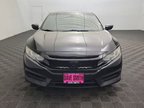 Used 2016 Honda Civic LX image 5