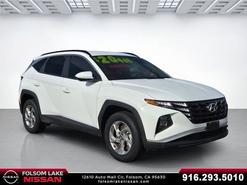 Used 2024 Hyundai Tucson SEL AWD/4WD image 1