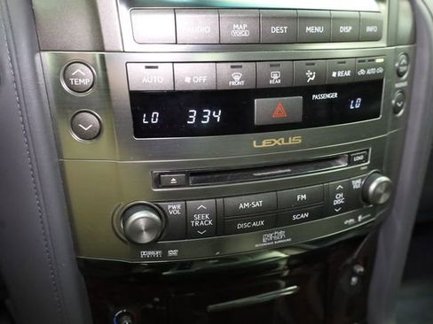Used 2009 Lexus LX 570 4WD image 23