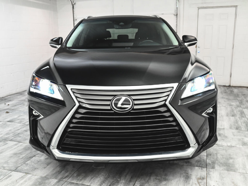 Used 2018 Lexus RX 350 F Sport AWD/4WD image 2