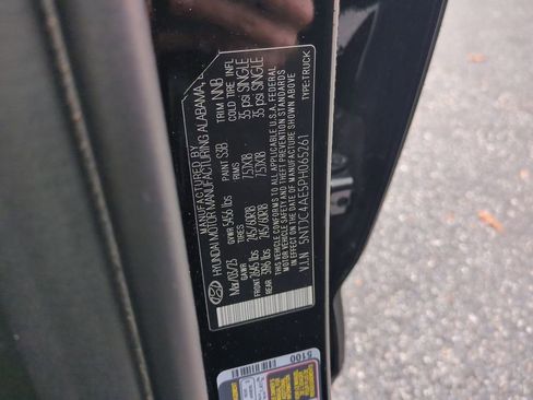 Used 2023 Hyundai Santa Cruz SEL w/ Activity Package image 31