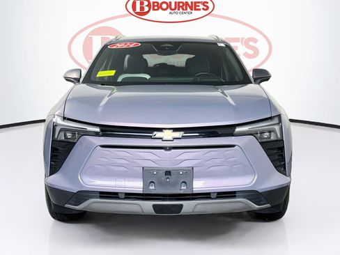 Used 2024 Chevrolet Blazer EV LT AWD/4WD image 5