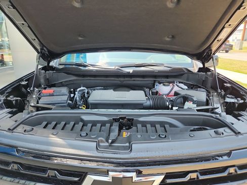 New 2026 Chevrolet Silverado 1500 LT Trail Boss w/ LPO, Dark Essentials Package AWD/4WD image 23