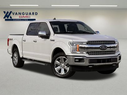 Used 2019 Ford F150 Lariat