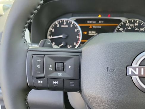 New 2026 Nissan Pathfinder SV w/ Cargo Package FWD image 11