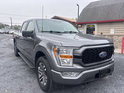 Used 2021 Ford F150 XL w/ STX Appearance Package