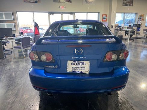 Used 2007 MAZDA MAZDA6 i Touring image 5