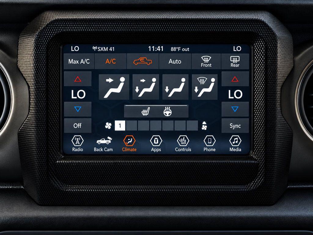 Used 2021 Jeep Gladiator Sport AWD/4WD image 25