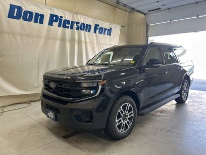 New 2025 Ford Expedition Max Active