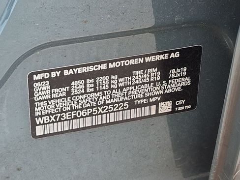 Used 2023 BMW X1 xDrive28i w/ Premium Package AWD/4WD image 34