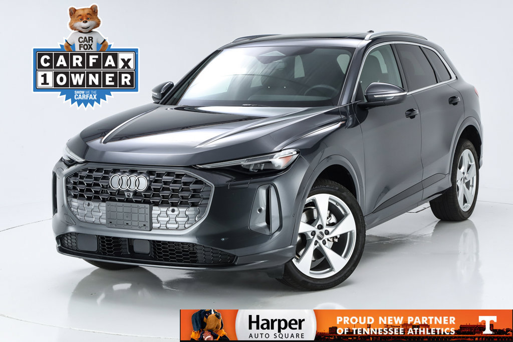 Used 2025 Audi Q5 Premium Plus AWD/4WD image 1