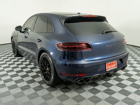 Used 2018 Porsche Macan GTS image 6