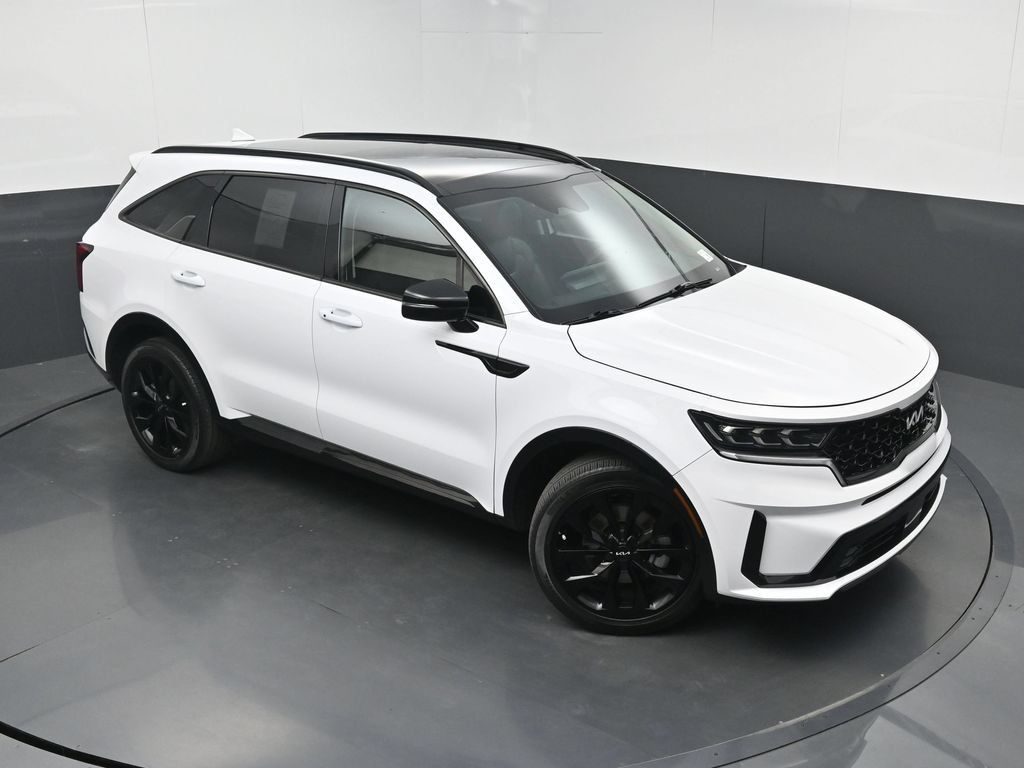 Used 2023 Kia Sorento SX FWD image 33