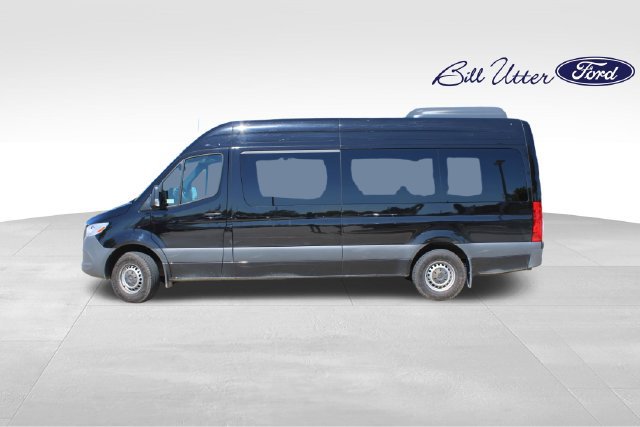 Used 2025 Mercedes-Benz Sprinter 2500 image 8
