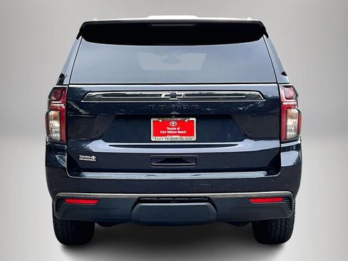 Used 2022 Chevrolet Tahoe Z71 w/ Luxury Package image 6