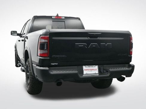 Used 2024 RAM 1500 Rebel w/ Rebel Level 1 Equipment Group AWD/4WD image 9
