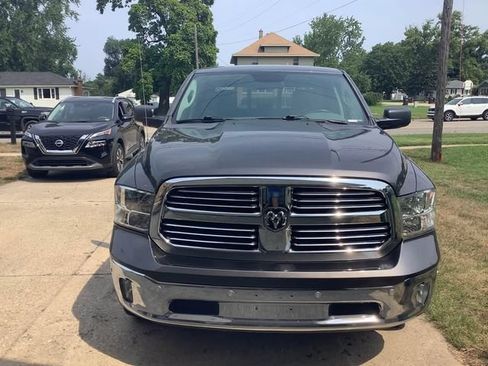 Used 2016 RAM 1500 Big Horn AWD/4WD image 2