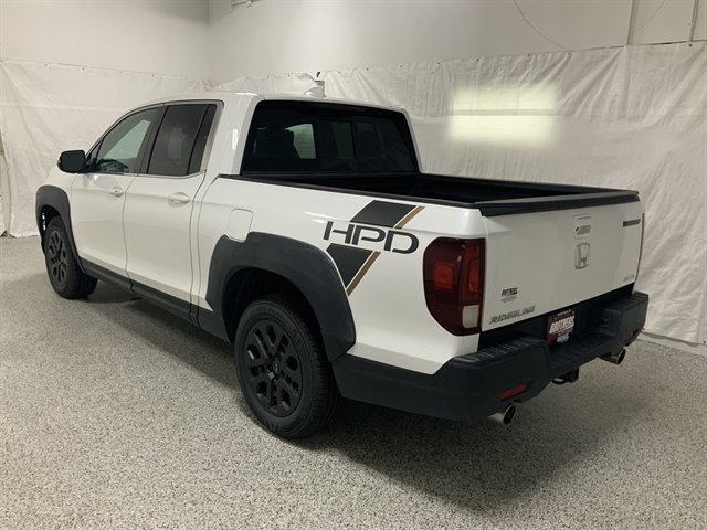 Used 2023 Honda Ridgeline RTL image 2