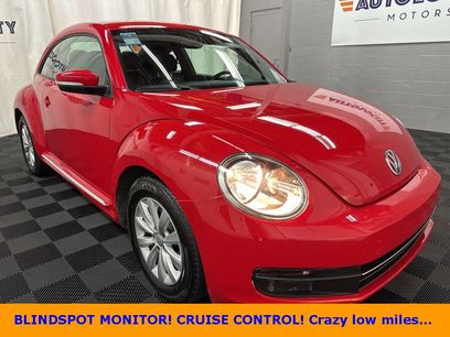 Used 2019 Volkswagen Beetle 2.0T S