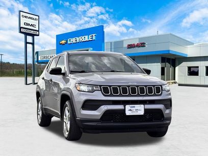 Used 2023 Jeep Compass Sport