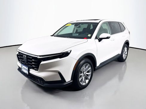 Certified 2024 Honda CR-V EX image 3