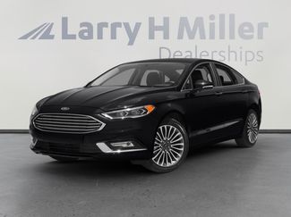 Used 2017 Ford Fusion Titanium FWD video 1