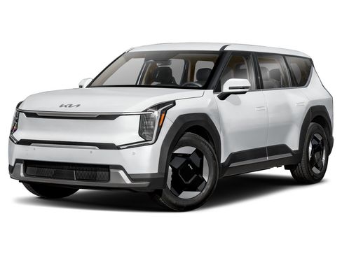 Used 2026 Kia EV9 Light RWD image 1