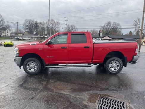 Used 2022 RAM 2500 Tradesman image 4