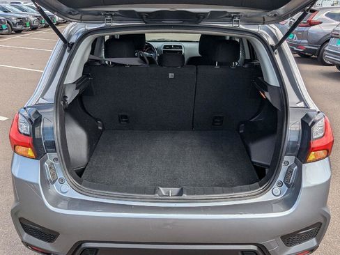 Used 2021 Mitsubishi Outlander Sport SE AWD/4WD image 10