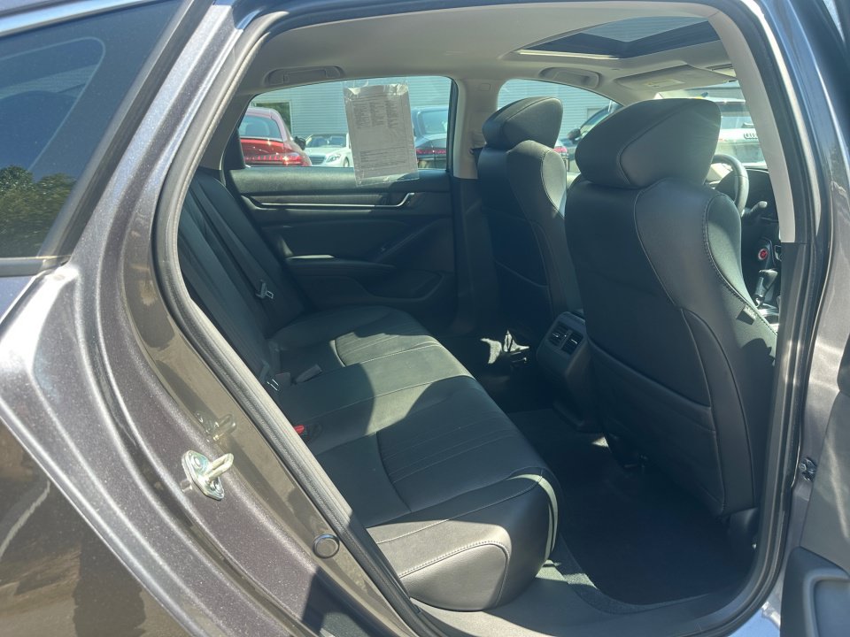 Used 2020 Honda Accord EX-L image 33