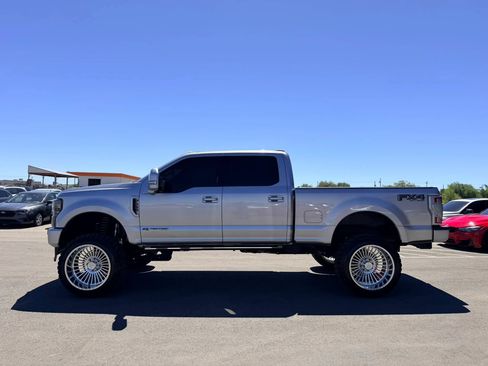 Used 2020 Ford F250 Lariat AWD/4WD image 7