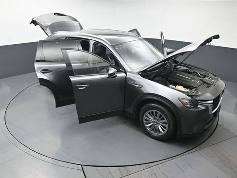 Certified 2024 MAZDA CX-90 Plug-In Hybrid w/ Preferred image 49