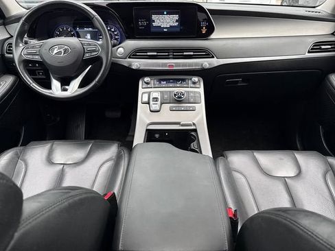 Used 2022 Hyundai Palisade SEL w/ 8P Bench Seat Package AWD/4WD image 13
