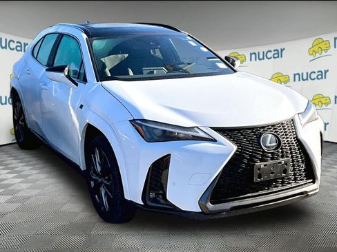Used 2024 Lexus UX 250h F Sport image 1