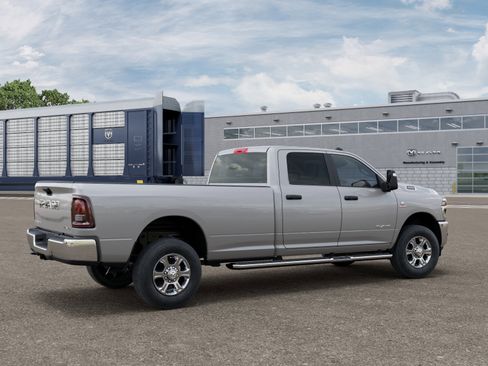 New 2026 RAM 2500 Lone Star AWD/4WD image 2