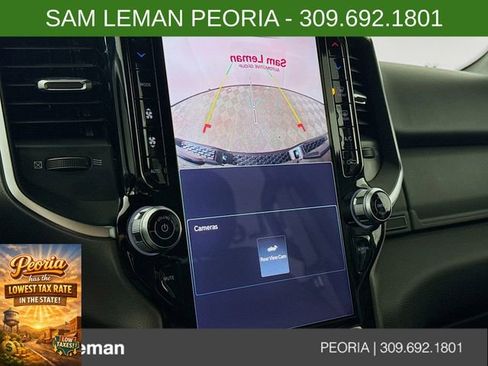 New 2026 RAM 1500 Big Horn image 14