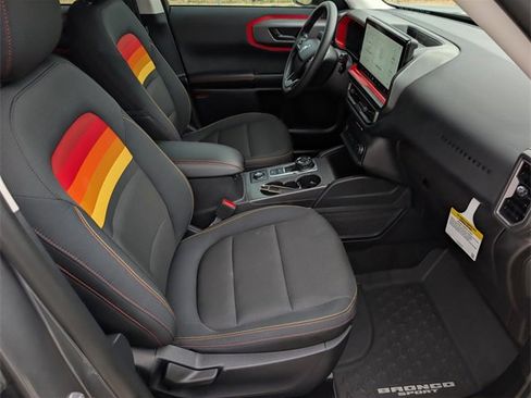 Certified 2025 Ford Bronco Sport Free Wheeling image 29