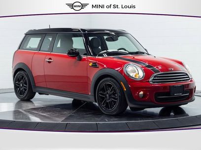Used 2014 MINI Cooper Clubman