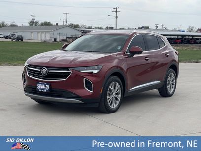 Used 2022 Buick Envision Preferred