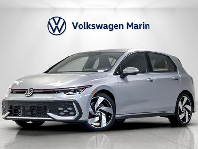 New 2025 Volkswagen GTI S