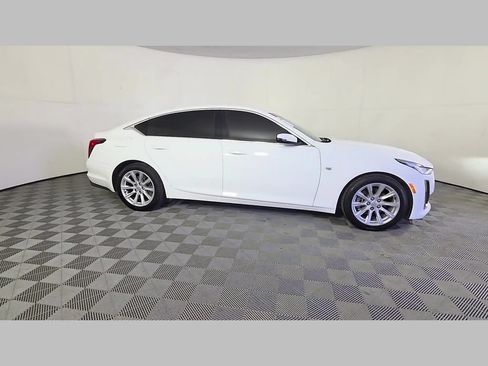 Used 2023 Cadillac CT5 Luxury RWD image 34