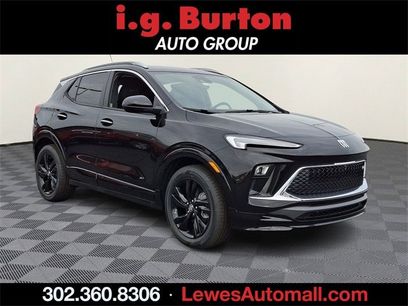 New 2025 Buick Encore GX Sport Touring w/ Advanced Technology Package