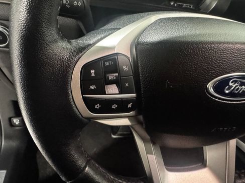 Used 2022 Ford Explorer Limited w/ Class IV Trailer Tow Package AWD/4WD image 6
