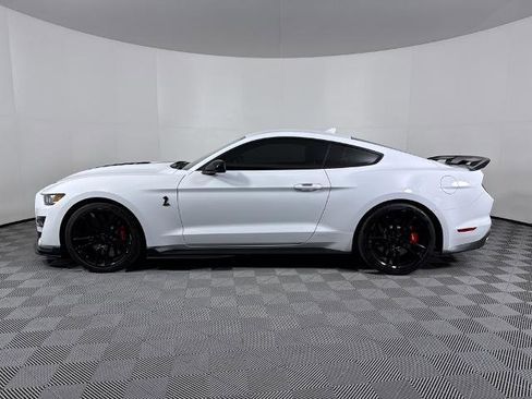 Certified 2021 Ford Mustang Shelby GT500 w/ Technology Package RWD image 14