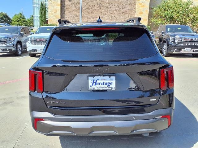 Used 2025 Kia Sorento SX AWD/4WD image 24