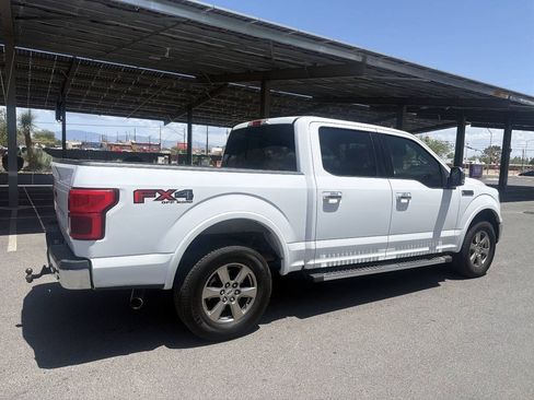 Used 2020 Ford F150 Lariat AWD/4WD image 12