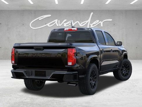 New 2026 Chevrolet Colorado W/T RWD image 4